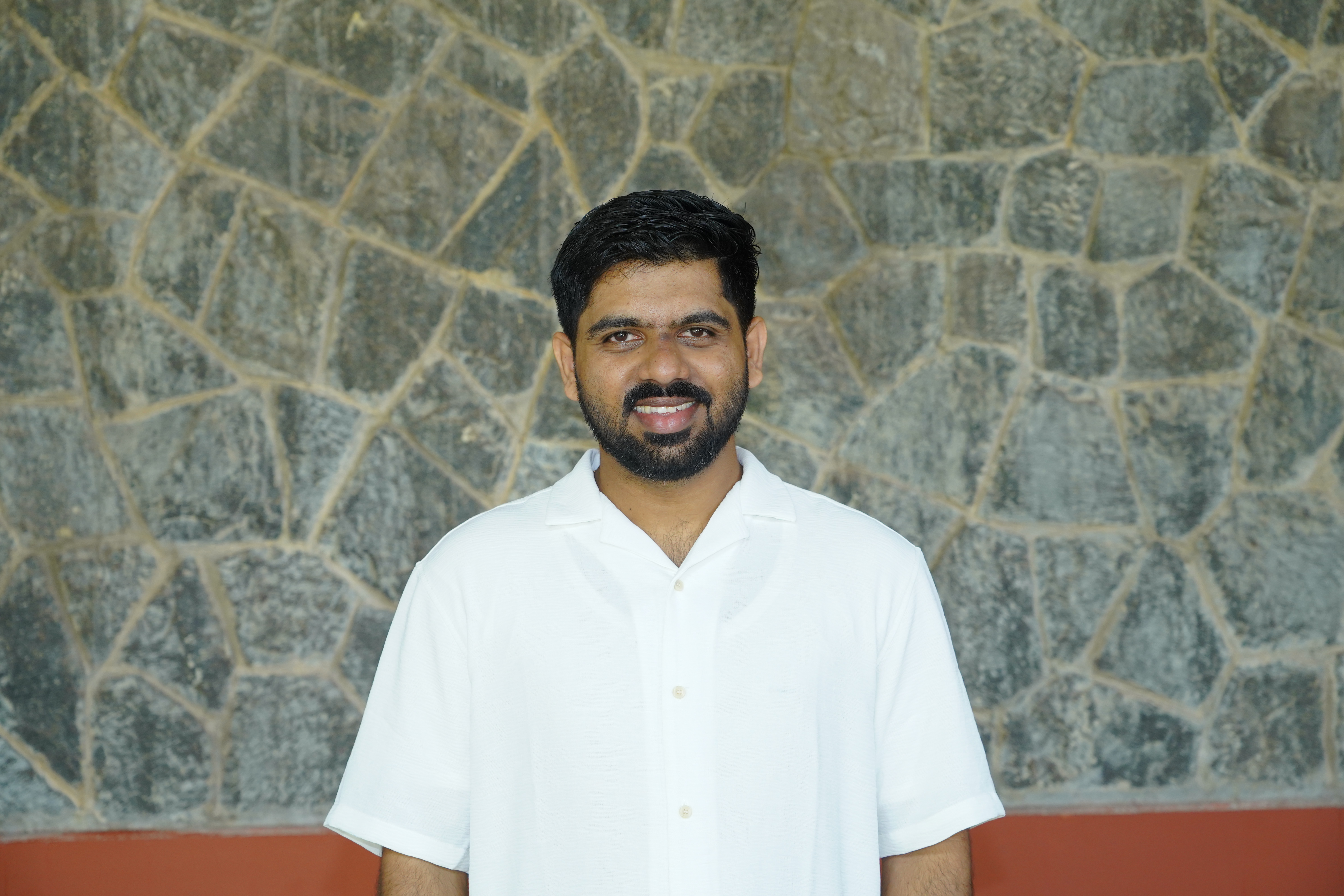 Harshith Shetty, founder of InGrace Wealth